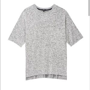 Rails grey sweater top. Never worn.